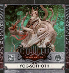 Cthulhu Death May Die: Yog-Sothoth